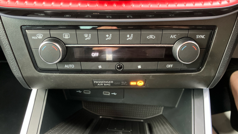 SEAT Arona 1.0 TSI 110 FR 5dr DSG Petrol Hatchback